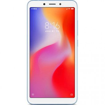 Xiaomi Redmi 6 3/64 Blue