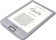 PocketBook 616 Basic Lux2, Silver (PB616-S-CIS)