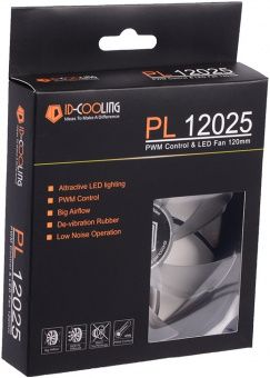 ID-Cooling PL-12025-W White