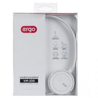 Ergo VM-330 White