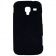 Drobak Shaggy Hard Samsung Galaxy Ace II I8160 (Black) (218941)
