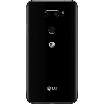 LG V30+ 128GB Black (H930DS.ACISBK)