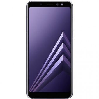 Samsung Galaxy A8 2018 GRAY (SM-A530FZVD)