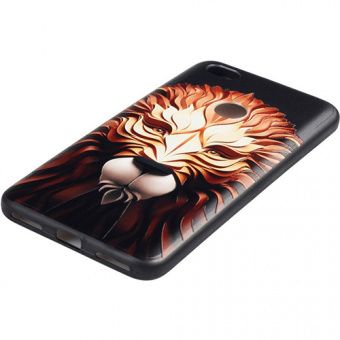 BeCover 3D Print для Xiaomi Redmi Note 5A Lion (702140)