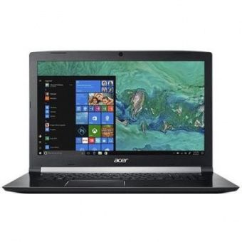 Acer Aspire 7 A717-72G (NH.GXDEU.034) Obsidian Black