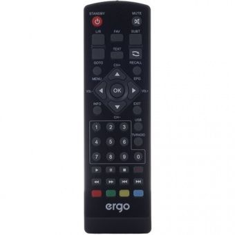 Ergo DVB-T2 1638