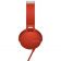 Sony MDR-XB550AP Red