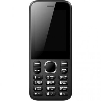 Bravis C241 Brace Dual Sim (black)