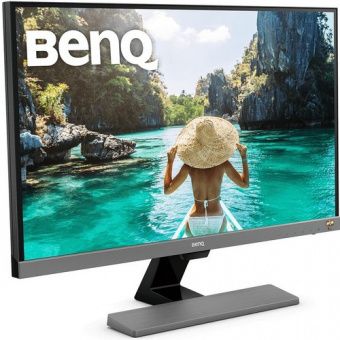 BENQ EW277HDR Metallic Grey (9H.LGNLB.QSE)