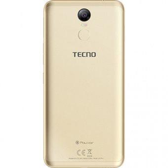 Tecno Pouvoir 2 Pro LA7 pro Dualsim Champagne Gold (4895180738531)