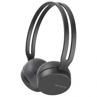 Sony WH-CH400 Black