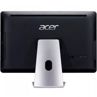 Acer Aspire Z20-730 (DQ.B6GME.005) Silver