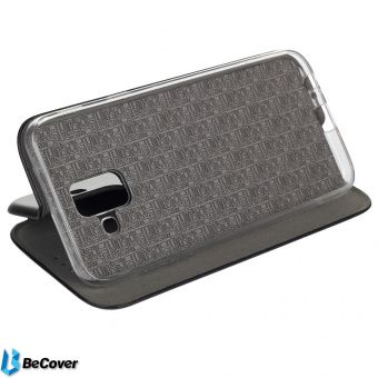 BeCover Exclusive для Samsung Galaxy A6 SM-A600 Black (702520)