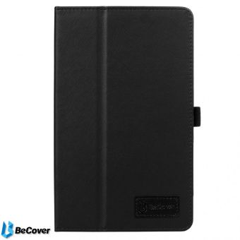 BeCover Slimbook для  Prestigio MultiPad Muze 3708/ Wize 3418  (PMT3708/3418) Black (702364)