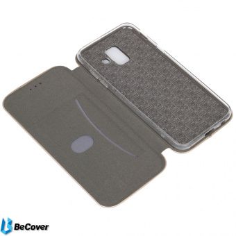 BeCover Exclusive для Samsung Galaxy A6 SM-A600 Gold (702522)