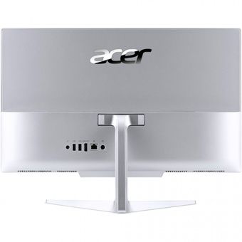 Acer Aspire C24-860 (DQ.BABME.003) Silver