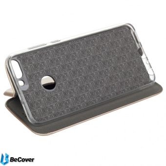 BeCover Exclusive для Huawei P Smart Gold (702498)