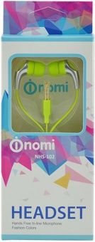 Nomi NHS-102 Green