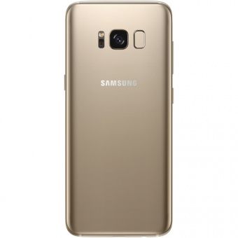 Samsung Galaxy S8+ 64GB Gold (SM-G955FZDD)