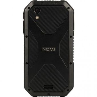 Nomi i4070 Iron-M (Black)