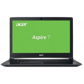 Acer Aspire 7 A715-72G (NH.GXBEU.057) Obsidian Black