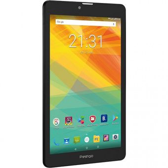 Prestigio MultiPad Muze 3708 3G 16GB Black (PMT3708_3G_D)