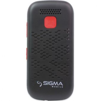 Sigma mobile Comfort 50 mini 5 (Black/Red)