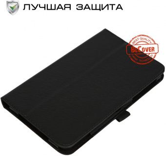 BeCover Slimbook для Samsung Tab 4 7.0 T230/T231 Black (700579)