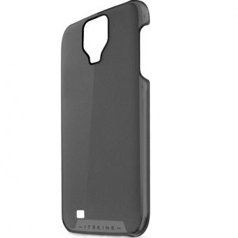 itSkins The new Ghost for Samsung Galaxy S4 Black (SGS4-TNGST-BLCK)