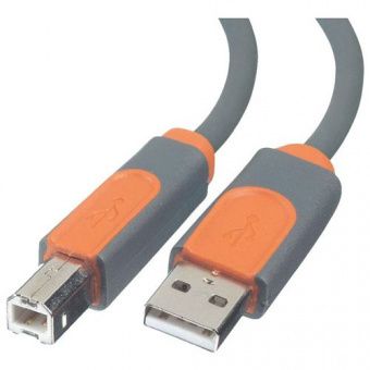 Belkin USB 2.0 AM/BM 1.8m (CU1000cp1.8M-P)