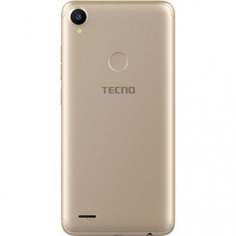 Tecno POP 1s pro F4 pro Dualsim Champagne Gold (4895180736742)