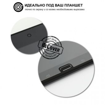 BeCover Screen Guard Crystal Clear for Lenovo Tab 3-710 Глянцевая (700904)