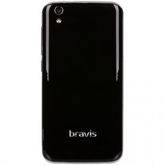 Bravis A506 Crystal (Black)