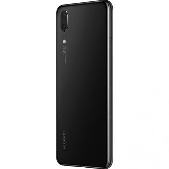 Huawei P20 4/128GB Black (51092GYC)