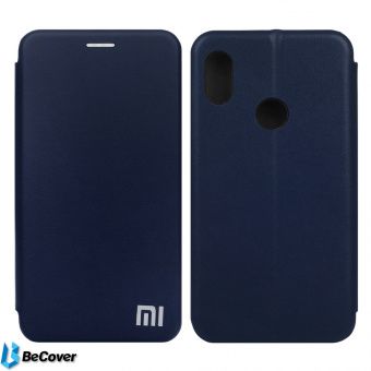 BeCover Exclusive для Xiaomi Redmi Note 5 / Note 5 Pro Deep Blue (702489)