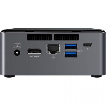 Intel NUC (BOXNUC7I3BNH) 950967