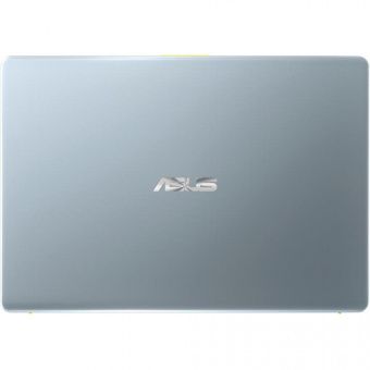 Asus S430UN-EB117T (90NB0J43-M01450) Silver Blue/Yellow