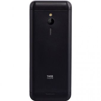 2E E280 Dual Sim (Black)