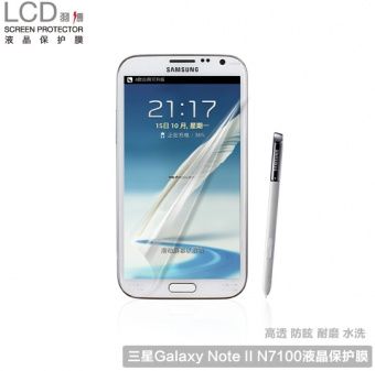 Yoobao N7100 Galaxy Note 2 Clear