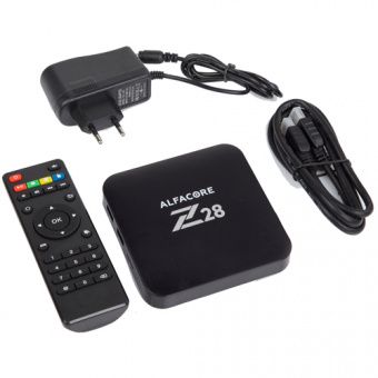 Alfacore Smart TV Z-PLAYER