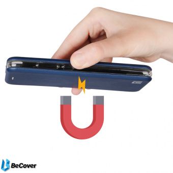 BeCover Exclusive для Xiaomi Redmi Note 4X Deep Blue (702196)