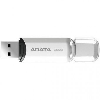 ADATA 8GB C906 White (AC906-8G-RWH)