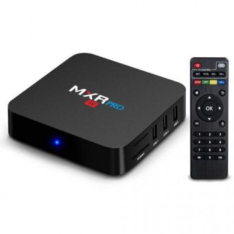 Alfacore Smart TV MXR Pro