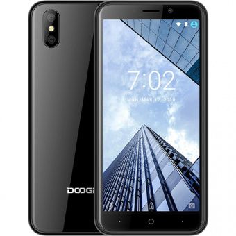 Doogee X50 (Black)