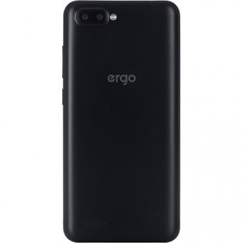 Ergo V570 Big Ben Dual Sim Black