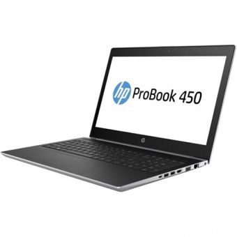 HP ProBook 450 G5 (4QW14ES) Silver