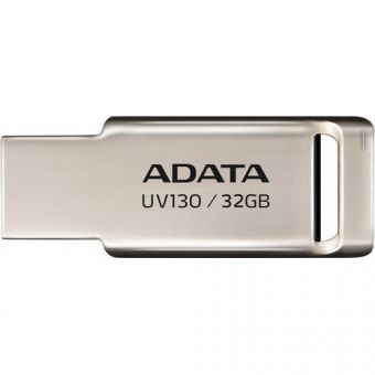 ADATA 32GB UV130 Metal Gold (AUV130-32G-RGD)