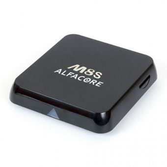 Alfacore Smart TV M8S