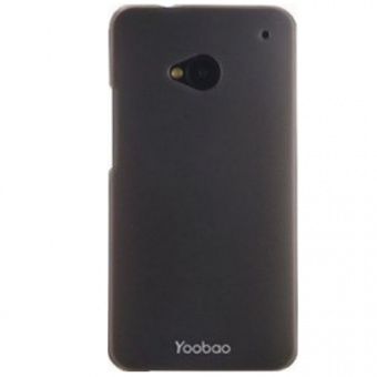 Yoobao Crystal Protect case for HTC One black