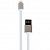 Nomi DCMD 10i USB Lightning 1м White-Silver